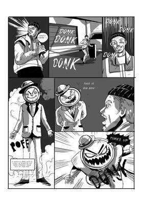 Read Knights of The Grail  1 Page 2 in English