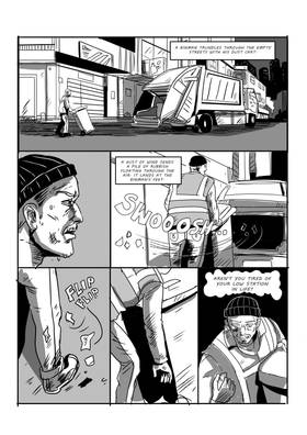 Read Knights of The Grail  1 Page 1 in English