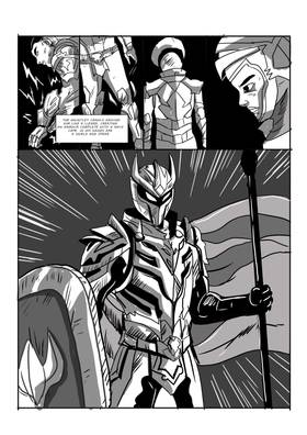 Read Knights of The Grail  1 Page 5 in English