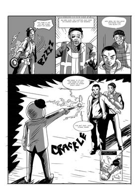 Read Knights of The Grail  1 Page 4 in English