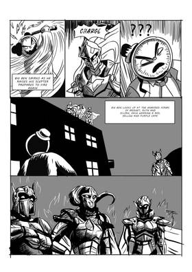 Read Knights of The Grail  1 Page 8 in English