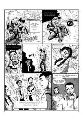Read Knights of The Grail  1 Page 10 in English
