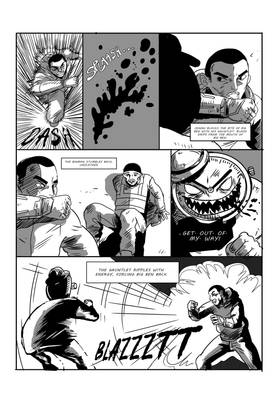 Read Knights of The Grail  1 Page 3 in English