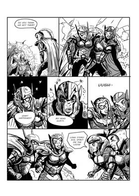 Read Knights of The Grail  2 Page 5 in English