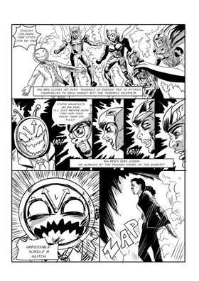 Read Knights of The Grail  2 Page 7 in English