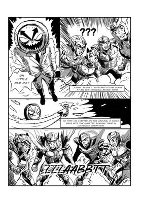 Read Knights of The Grail  2 Page 6 in English