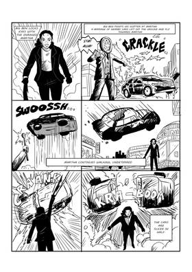Read Knights of The Grail  2 Page 8 in English
