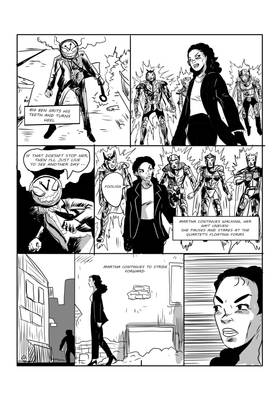 Read Knights of The Grail  2 Page 9 in English