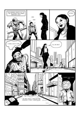 Read Knights of The Grail  2 Page 10 in English