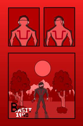 Read Void Born  2 Page 9 in English