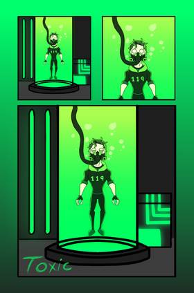 Read Void Born  2 Page 10 in English