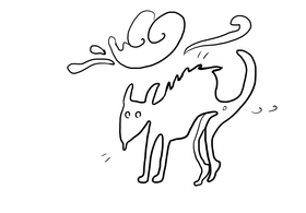 Read Chi Chi the Smol Dogg  2 Page 4 in English