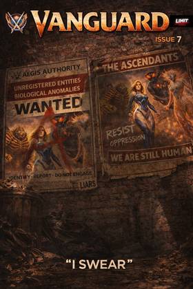 Read Vanguard  7 Page 2 in English