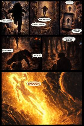 Read Vanguard  7 Page 3 in English