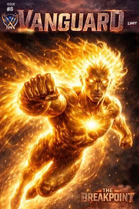 Read Vanguard  8 Page 1 in English