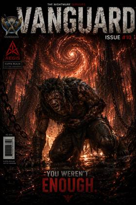 Read Vanguard  10 Page 1 in English
