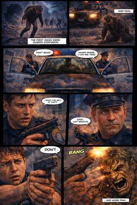 Read Vanguard  1 Page 2 in English