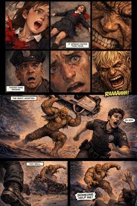 Read Vanguard  1 Page 3 in English