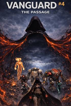 Read Vanguard  4 Page 1 in English