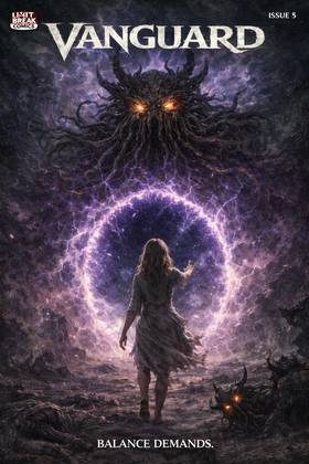 Read Vanguard  5 Page 1 in English