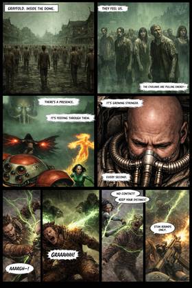 Read Vanguard  5 Page 2 in English