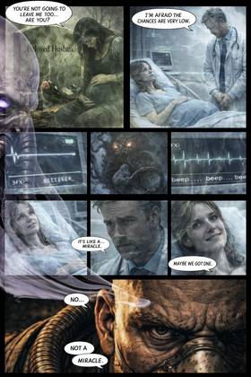 Read Vanguard  5 Page 3 in English