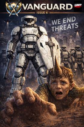 Read Vanguard  6 Page 1 in English