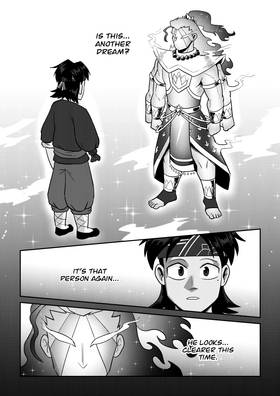 Read Mandate of Heaven & Earth  3 Page 2 in English