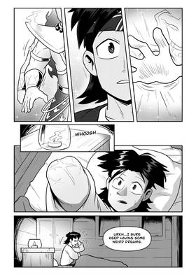 Read Mandate of Heaven & Earth  3 Page 3 in English