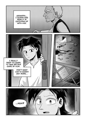 Read Mandate of Heaven & Earth  3 Page 5 in English