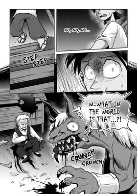 Read Mandate of Heaven & Earth  3 Page 6 in English