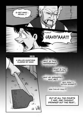 Read Mandate of Heaven & Earth  3 Page 7 in English