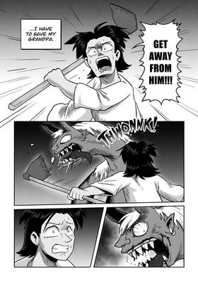 Read Mandate of Heaven & Earth  3 Page 8 in English