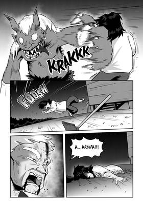 Read Mandate of Heaven & Earth  3 Page 9 in English