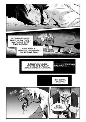 Read Mandate of Heaven & Earth  3 Page 10 in English