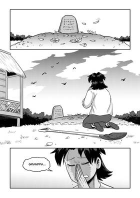 Read Mandate of Heaven & Earth  4 Page 2 in English