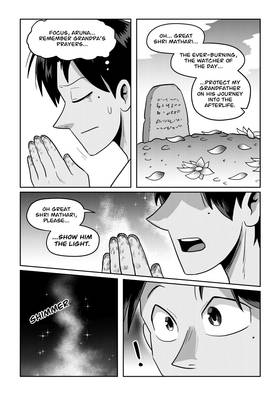 Read Mandate of Heaven & Earth  4 Page 3 in English