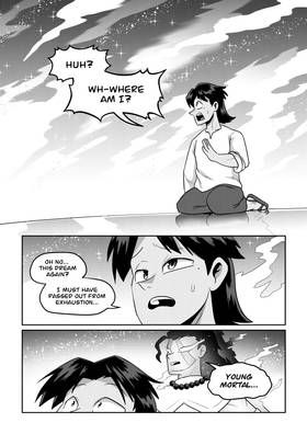 Read Mandate of Heaven & Earth  4 Page 4 in English