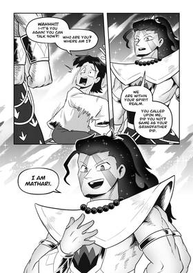 Read Mandate of Heaven & Earth  4 Page 5 in English
