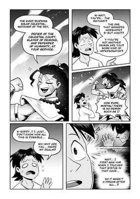Read Mandate of Heaven & Earth  4 Page 6 in English
