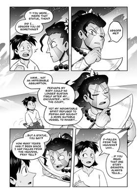 Read Mandate of Heaven & Earth  4 Page 7 in English