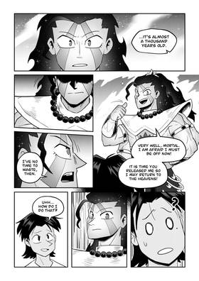 Read Mandate of Heaven & Earth  4 Page 8 in English