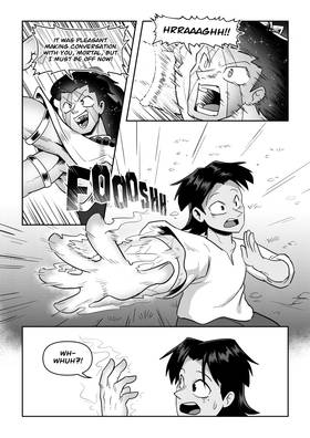 Read Mandate of Heaven & Earth  4 Page 10 in English