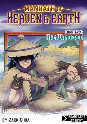Read Mandate of Heaven & Earth  5 Page 1 in English
