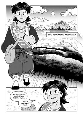 Read Mandate of Heaven & Earth  5 Page 2 in English