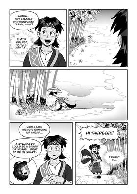 Read Mandate of Heaven & Earth  5 Page 4 in English
