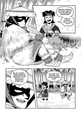 Read Mandate of Heaven & Earth  5 Page 5 in English