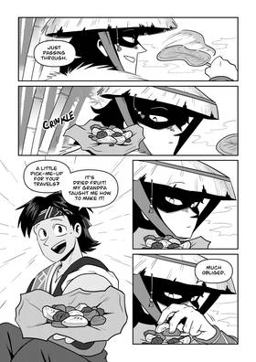 Read Mandate of Heaven & Earth  5 Page 6 in English