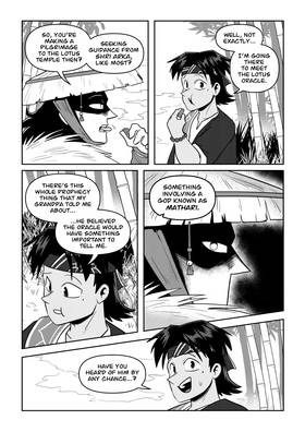 Read Mandate of Heaven & Earth  5 Page 7 in English