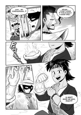 Read Mandate of Heaven & Earth  5 Page 9 in English